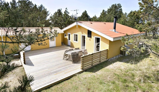560 Thisted - Klitrosevej 60