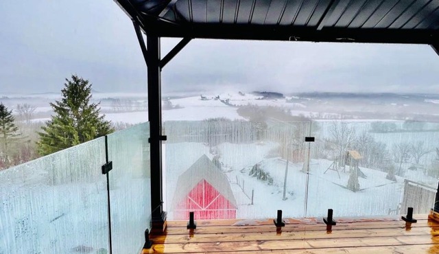 564A Le Refuge Spa Riviere