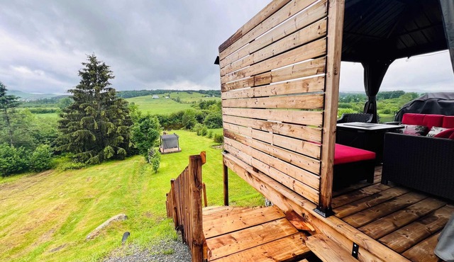 564B | Le Refuge Spa Riviere