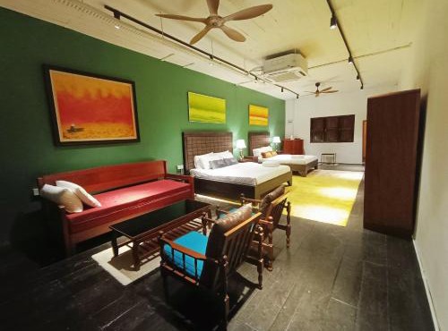 57 Ruma Oren Heritage Jonker Residence Melaka by Jeffery Lam Home Management