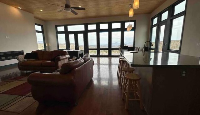57 Taylor in TRC NM at Elephant Butte Lake