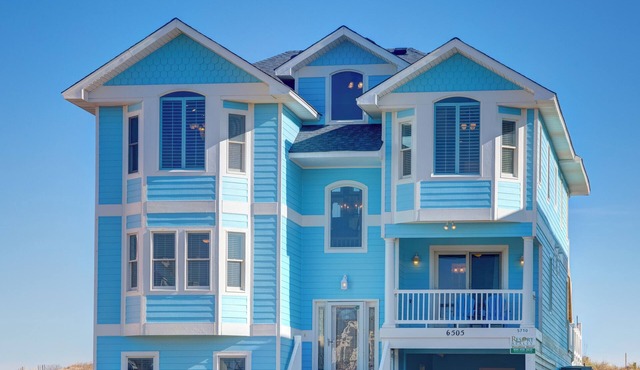 5710 - Karen's Krib | Oceanfront | Nags Head | Sleeps 16