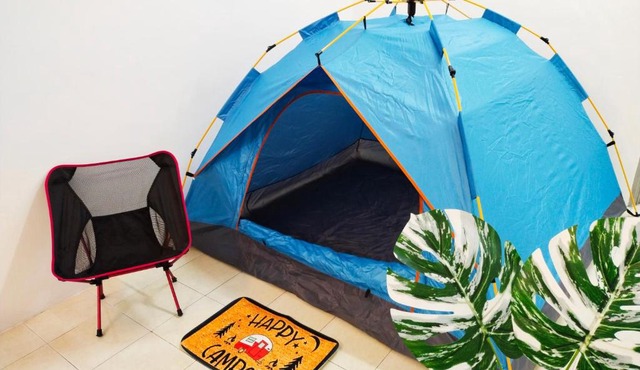 575 MyCamp Homestay in Port Dickson