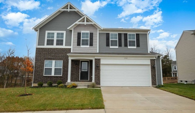 5762 Azra Court · Brand new construction in well-kept HOA community