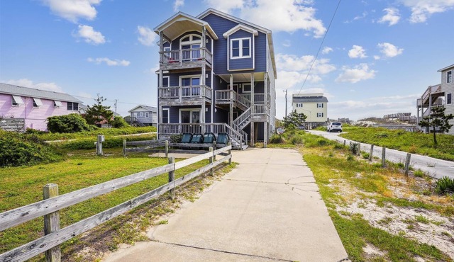5765 - Green Heron | Oceanfront | South Nags Head | Sleeps 20