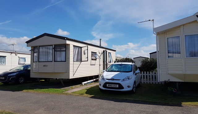 58 Brightholme Holiday Park