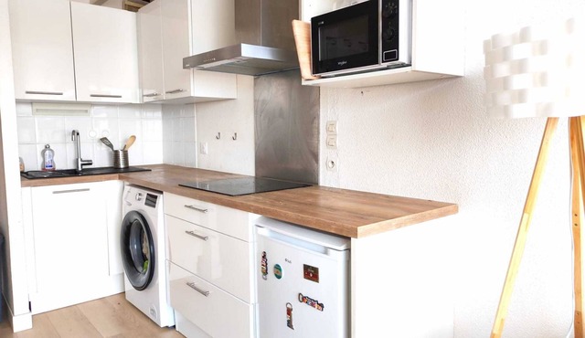 58 m² near Place de la Victoire