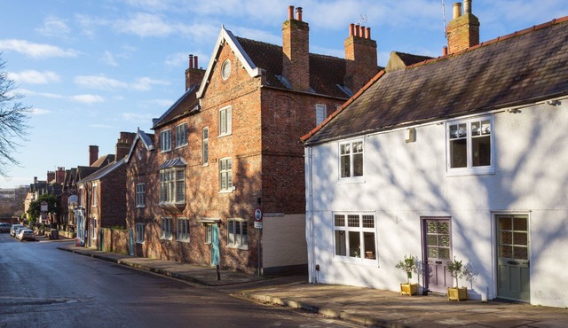 58 Marygate. A beautiful and central 300 year old, 4 bedroom cottage.