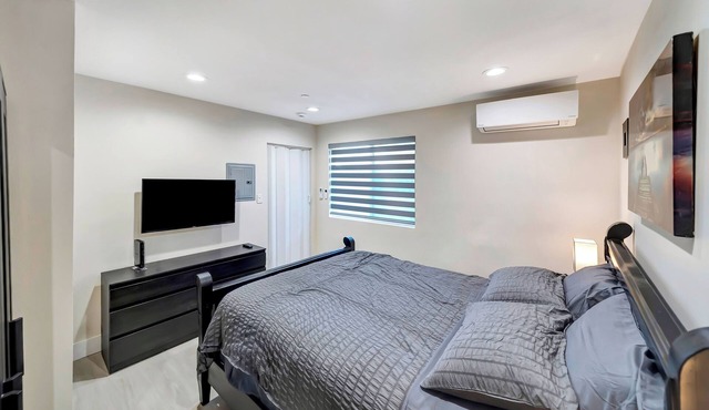 5843 VANALDEN A.D.U With all of the amenities included