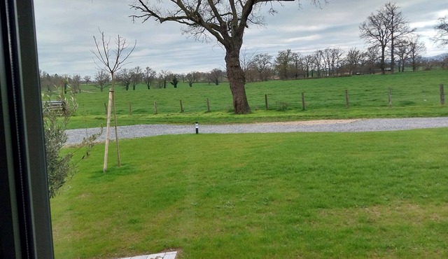 59 m2 country apartment in a restored farmhouse