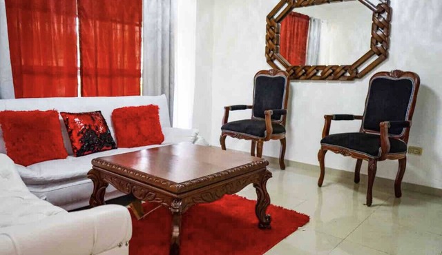 🌆5Amazing huge! Nice furnished apt 2 long term stay