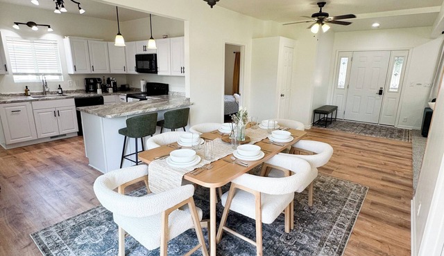 5B/2Ba in Wakefield with Trails & Slopes Near