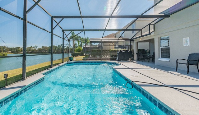 5B/3B Lake View Private Pool