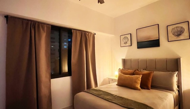 5B) Lovely 2Bedrms apartment great location in SDQ