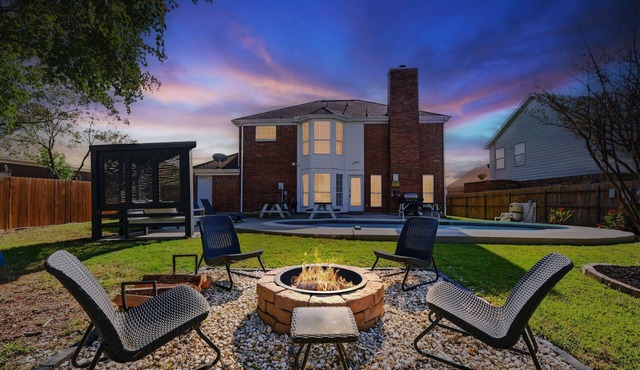5BD/2.5BA Luxury Modern Vibes | Pool & Playground