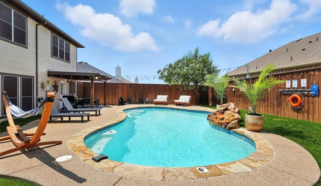 5BD/3BA Pool Oasis – Come Rest, Relax & Recharge