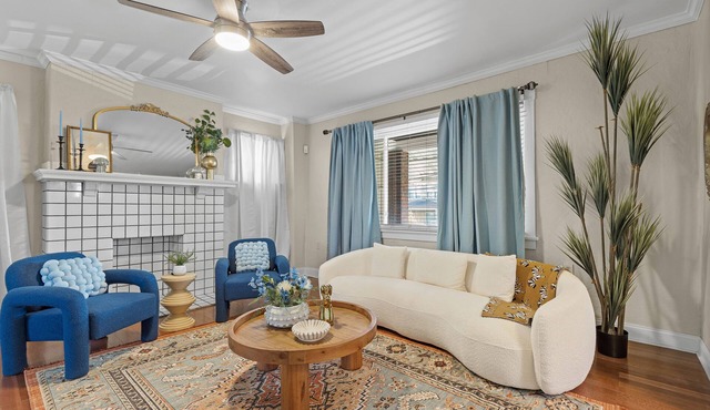 5bd Chic Barn: Games - Contemporary - Central