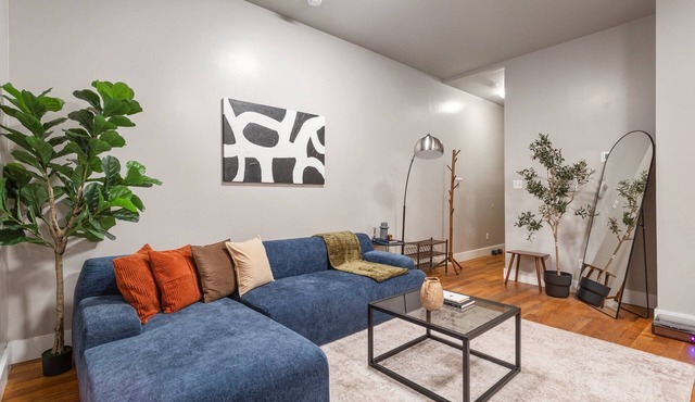 5BD Duplex w/Private Patio BBQ and Arcade Games