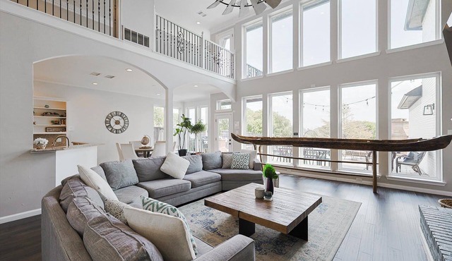 5BD Lakefront Home | Lake Ray Hubbard