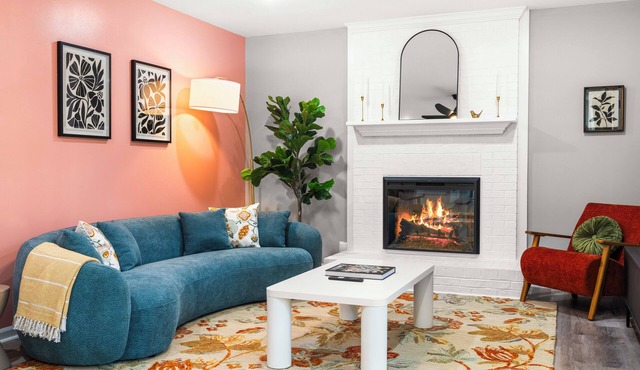 5BD Raleigh Delight - BBQ, Billiards & Backyard