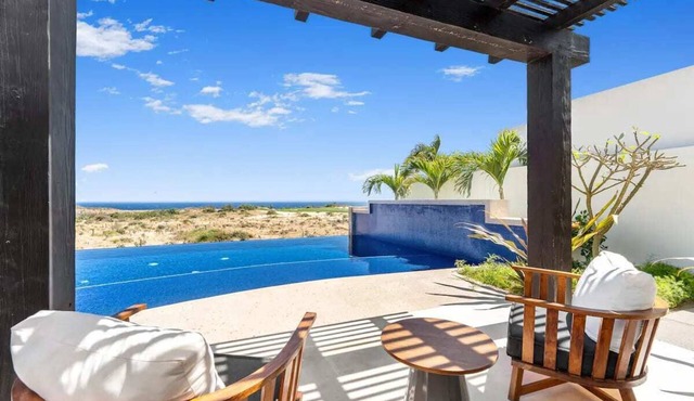 5BD Ritzy Villa 5: Ocean Views & Pool