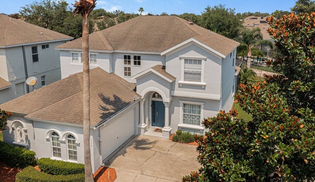 5bd Villa Eman Private Pool/Hot Tub close2Legoland