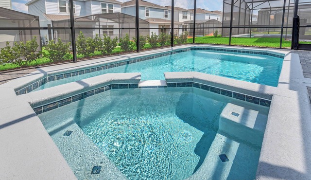5BD Windsor Island Near Disney (WI 1201)