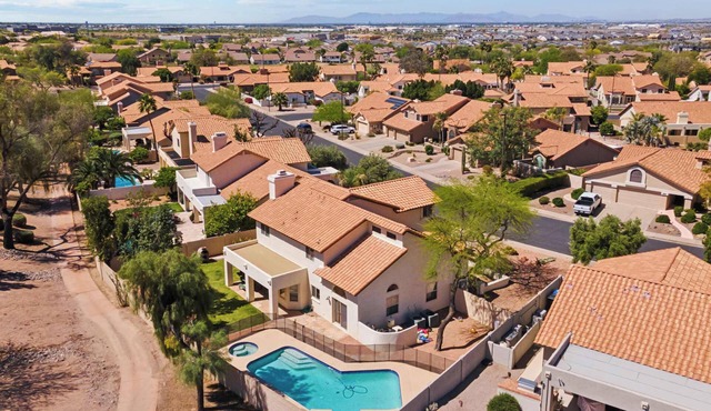 5BDR with Pool & Scenic Golf Views!