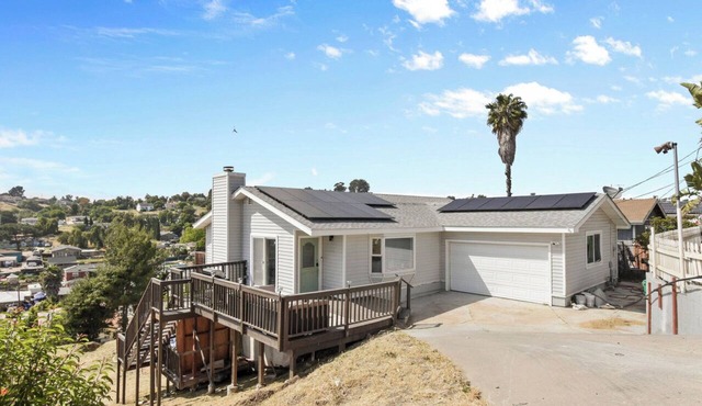 5bed/3ba, Gameroom, Pool, Spa, Sleeps 20+, Views