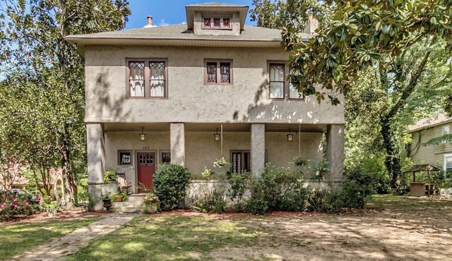 5BEDROOM/6BATHROOM HISTORIC UA CAMPUS HOME