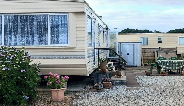 5Berth -Family Friendly -ParkingSpot -Heated Pool