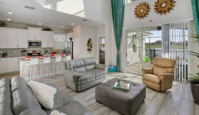 5BR Amazing Cozy House with Private Pool and Jacuzzi