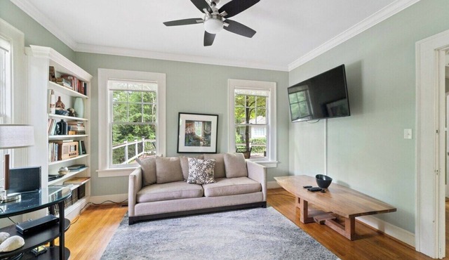 5BR Atlanta Historic Sleeps 10 Near Emory