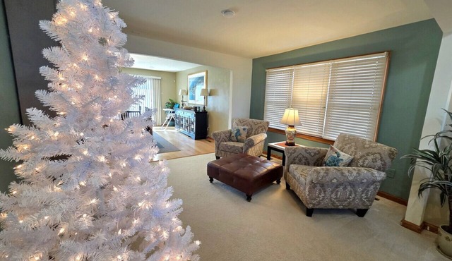 5BR Beach Home with Pool & Hot Tub & Rooftop Deck