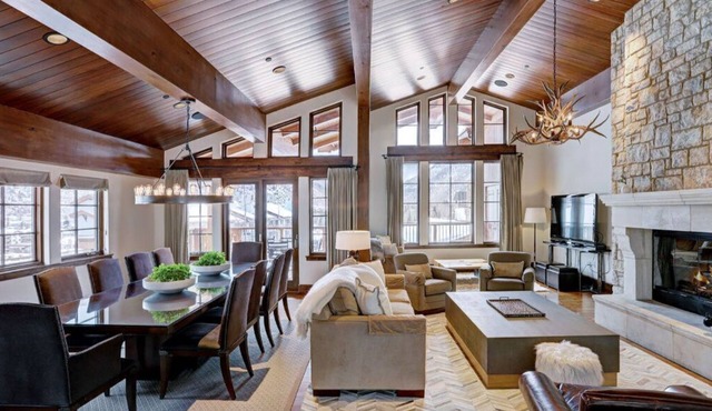 5BR Chalet | Private Elevator + Ski-in/Ski-out