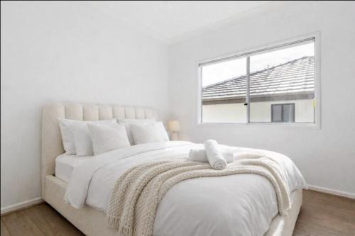 5BR Executive Retreat - The Sovereign House near BNE