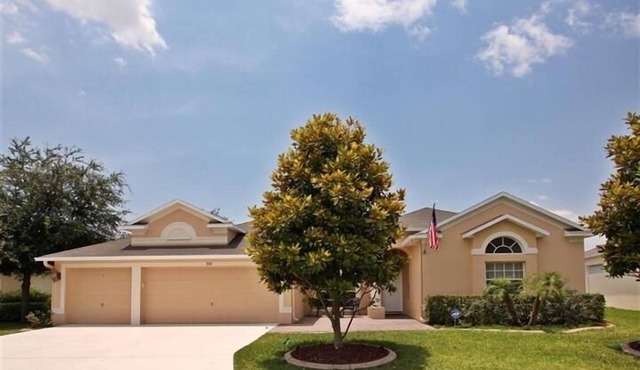 5BR Executive Villa Large Pool Gated Community in Championsgate area near Disney