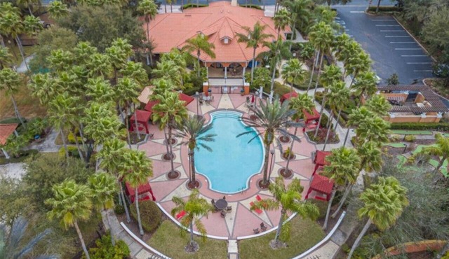 5BR Fun Family Villa Near Disney, Pool, Game Room