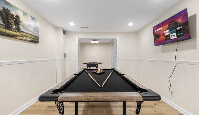 5BR Furnished | Insurance Ready | 7 Beds