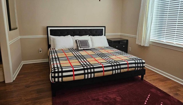 5BR Haven Newly Furnished Retreat Pool/Playground