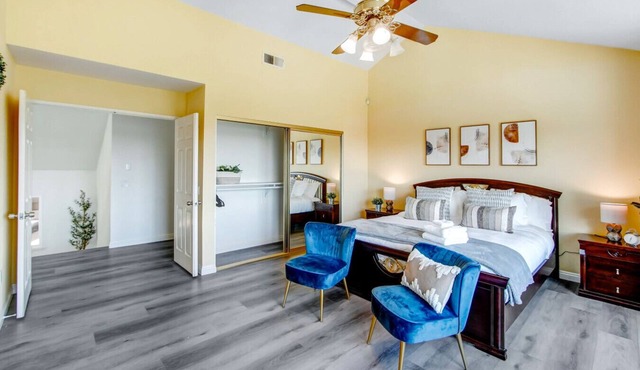5BR Hillside Villa + Pools + Game Room #TravelSGV