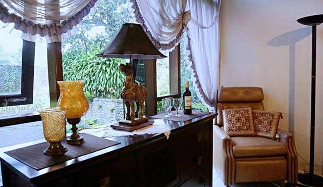5BR Holiday Villa at Puncak Cipanas
