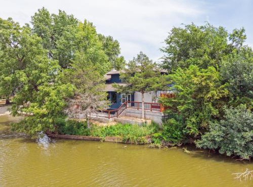 5BR Home 8 mins Wiley Post, Sleeps 14