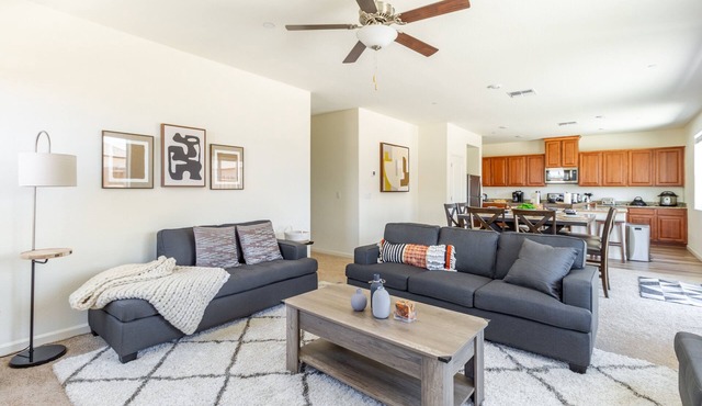 5BR Home | Hard Rock Casino & Beale AFB Area