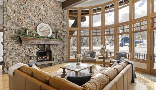 5BR I Apex Lodge - Solitude Resort with Hot Tub