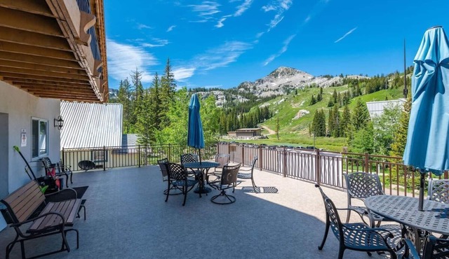 5BR I Majestic l Brighton Ski Resort