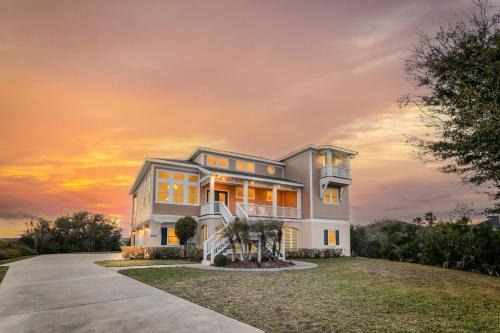 5BR Intracoastal Retreat Private Dock