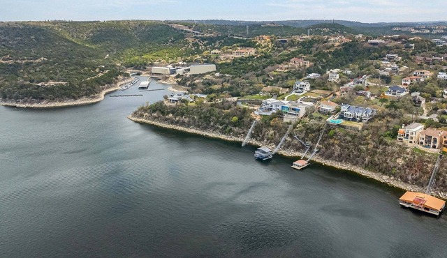 5BR, Lake Travis Views, Austin Water