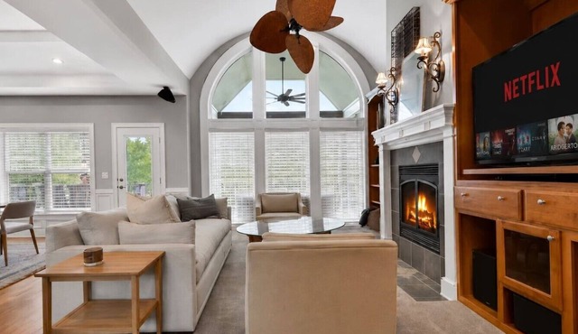 5BR Luxury retreat near World Cup Stadium
