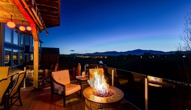 5BR Mtn Views Family Getaway HOT TUB